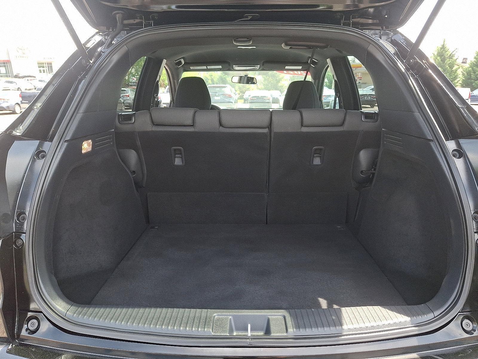 2021 Honda HR-V Vehicle Photo in Trevose, PA 19053