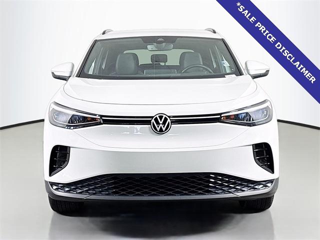 2023 Volkswagen ID.4 Vehicle Photo in Puyallup, WA 98371