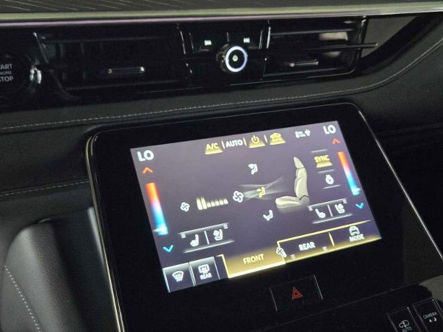 2025 INFINITI QX80 Vehicle Photo in DALLAS, TX 75209