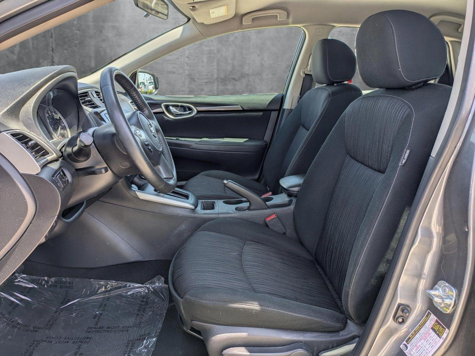 2019 Nissan Sentra Vehicle Photo in Tustin, CA 92782