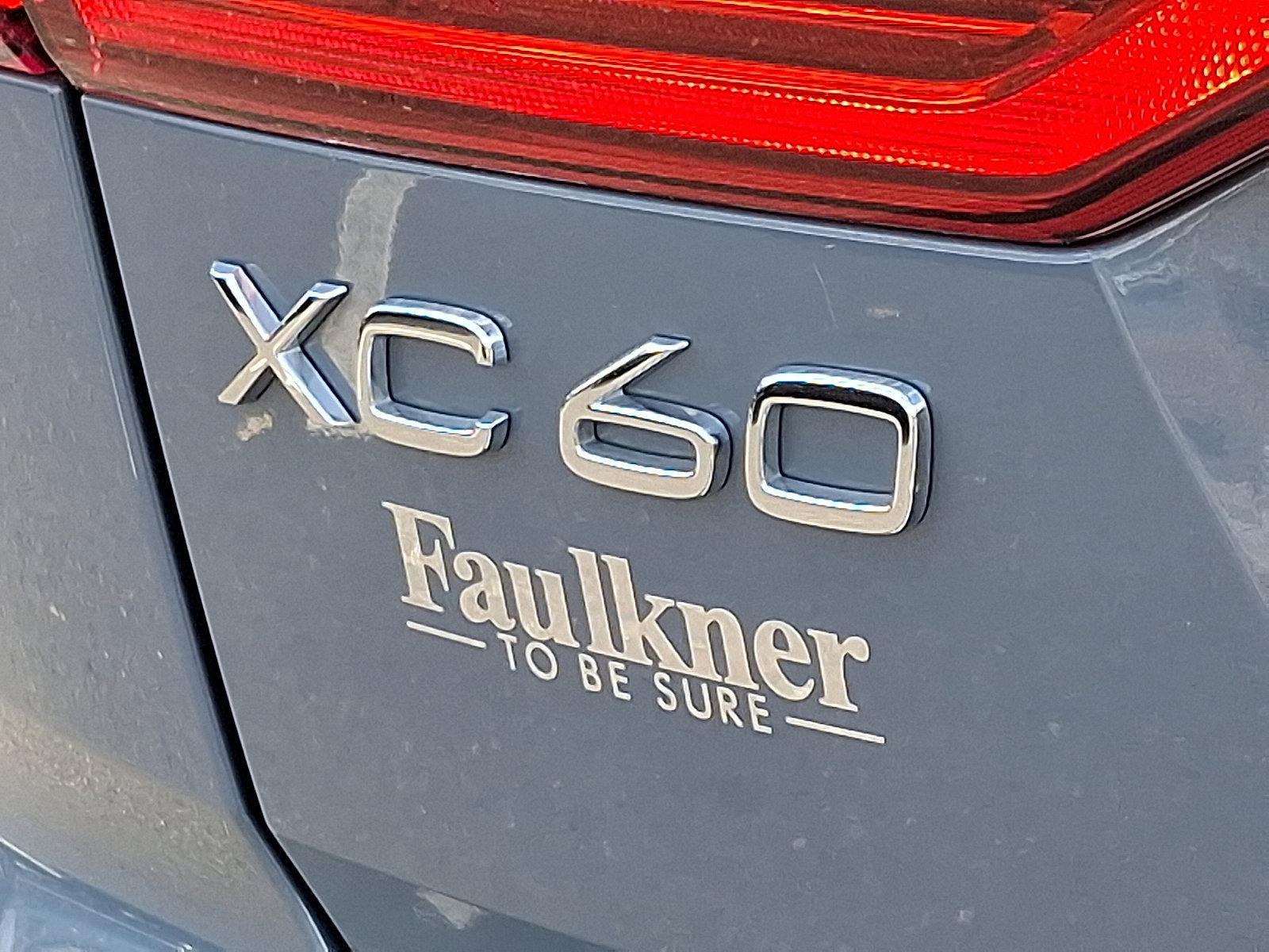 2022 Volvo XC60 Vehicle Photo in Trevose, PA 19053
