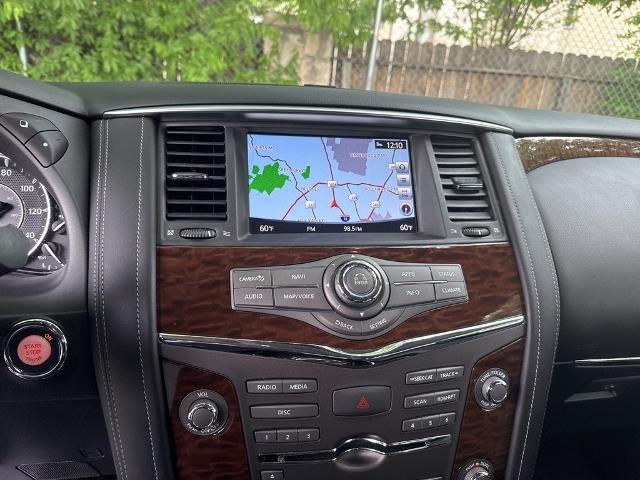 2019 Nissan Armada Vehicle Photo in San Antonio, TX 78230