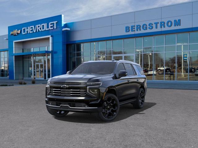 2025 Chevrolet Tahoe Vehicle Photo in NEENAH, WI 54956-2243