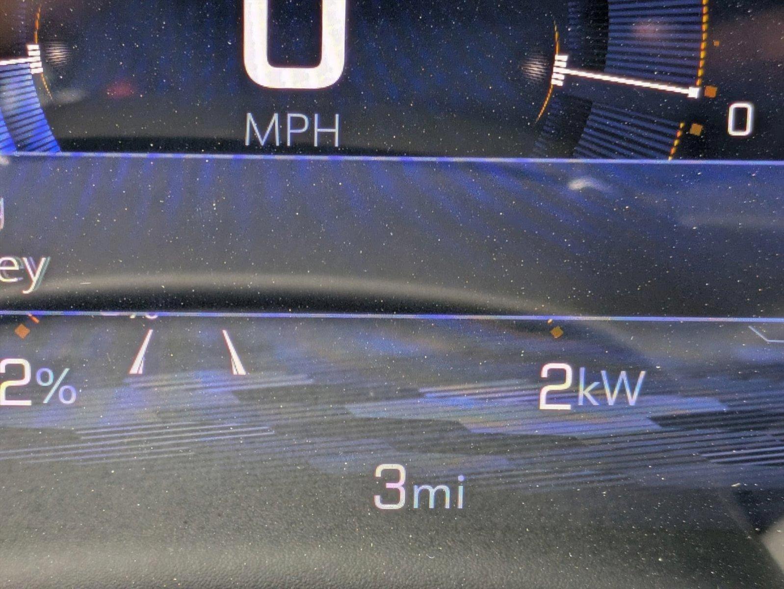 2025 Chevrolet Equinox EV Vehicle Photo in GREENACRES, FL 33463-3207