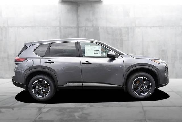 2025 Nissan Rogue Vehicle Photo in Ballwin, MO 63011