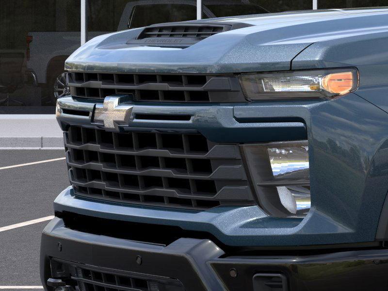 2025 Chevrolet Silverado 2500 HD Vehicle Photo in POOLER, GA 31322-3252