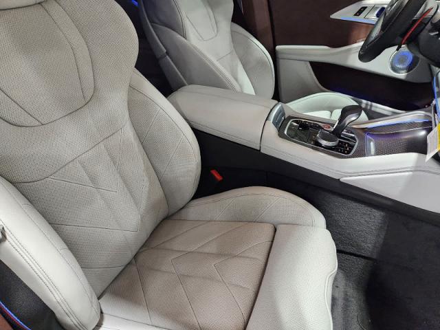 2025 BMW XM Vehicle Photo in GRAPEVINE, TX 76051