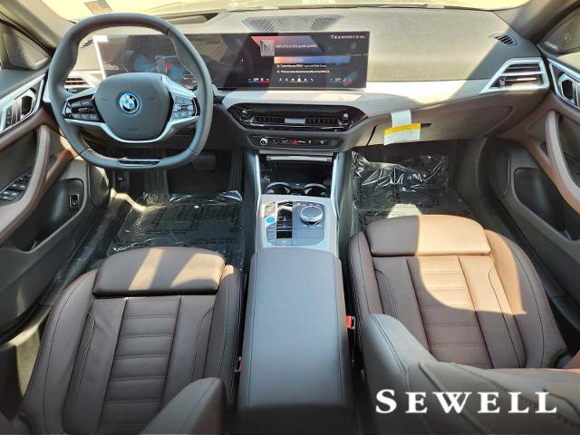 2025 BMW i4 Vehicle Photo in PLANO, TX 75024