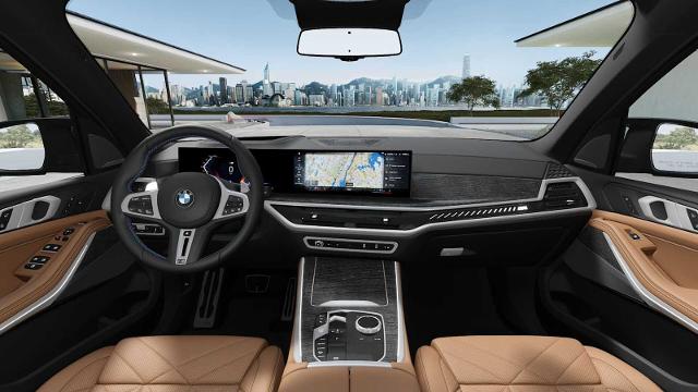 2026 BMW X5 M60i Vehicle Photo in GRAPEVINE, TX 76051