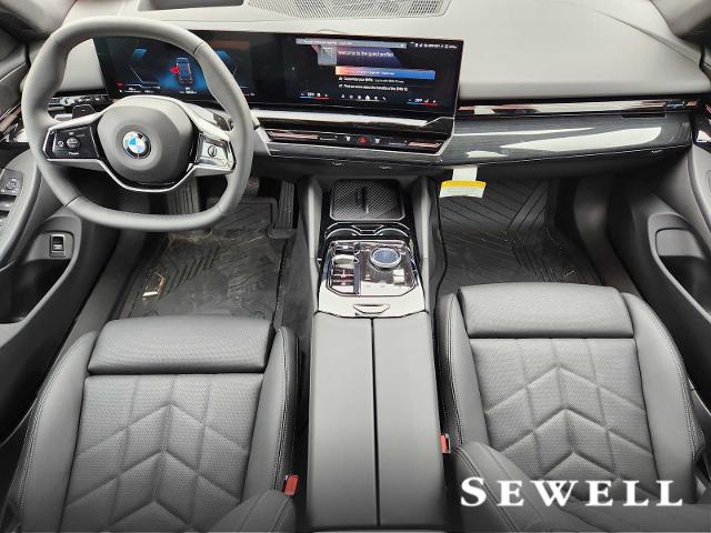 2025 BMW 530i xDrive Vehicle Photo in PLANO, TX 75024