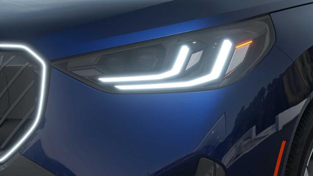 2025 BMW X3 30 xDrive Vehicle Photo in GRAPEVINE, TX 76051