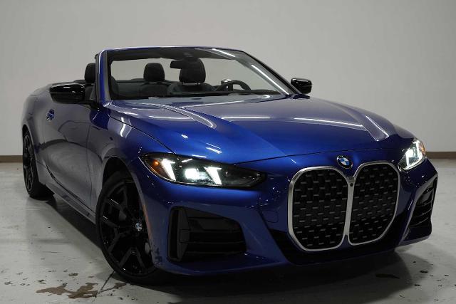 2025 BMW 430i xDrive Vehicle Photo in GRAPEVINE, TX 76051