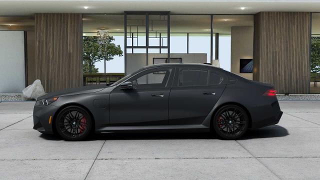 2026 BMW M5 Vehicle Photo in GRAPEVINE, TX 76051