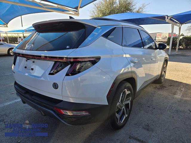 2022 Hyundai TUCSON Vehicle Photo in DENTON, TX 76210-9321
