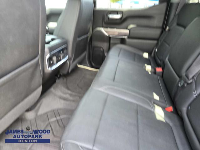2022 Chevrolet Silverado 1500 LTD Vehicle Photo in DENTON, TX 76210-9321