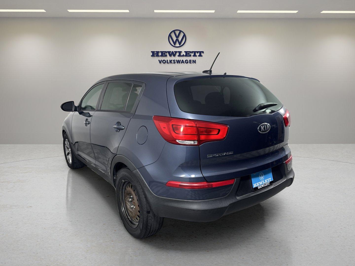 2016 Kia Sportage Vehicle Photo in Georgetown, TX 78626