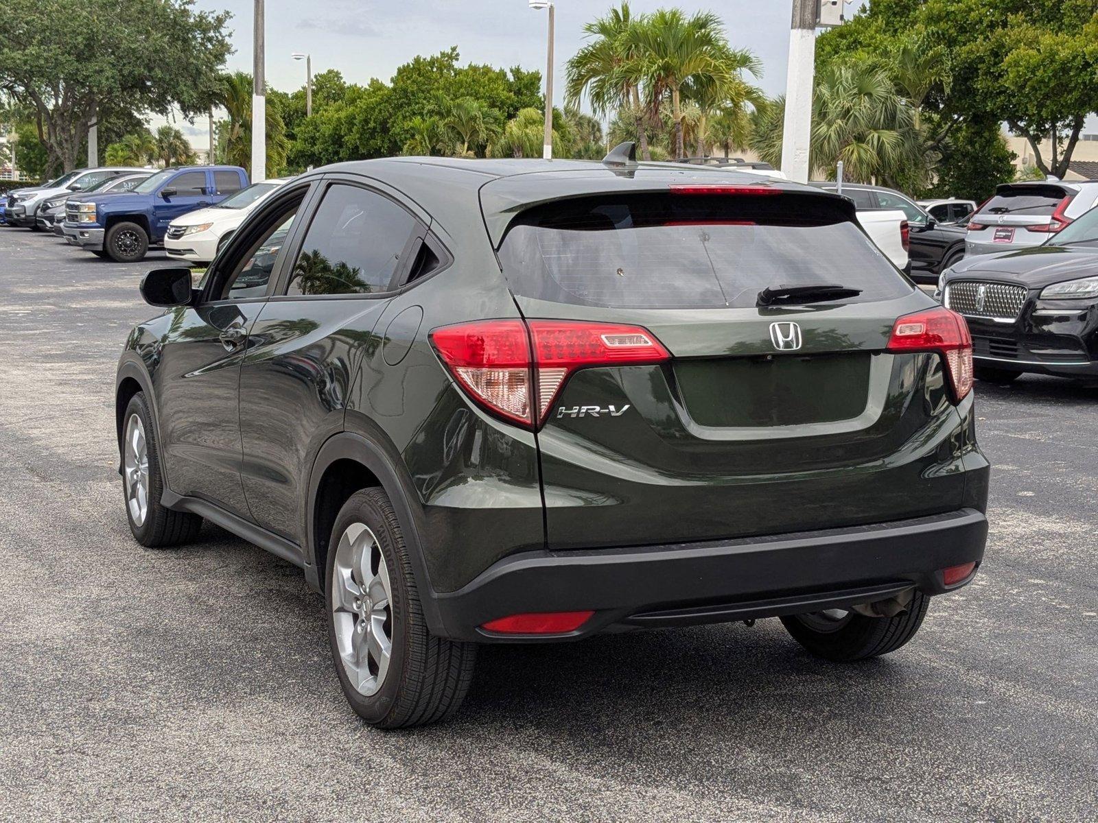 2018 Honda HR-V Vehicle Photo in Miami, FL 33015