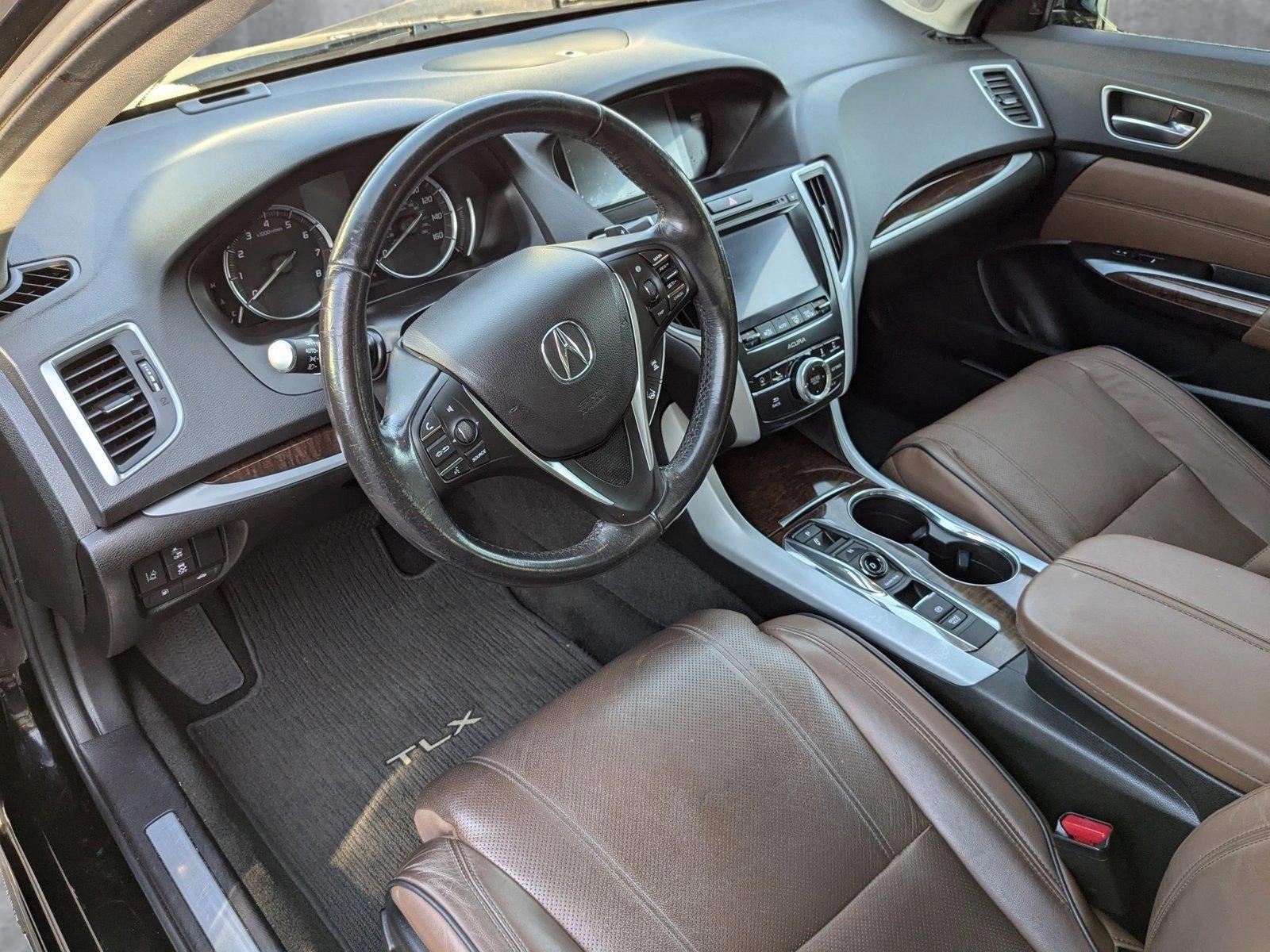 2019 Acura TLX Vehicle Photo in Sanford, FL 32771