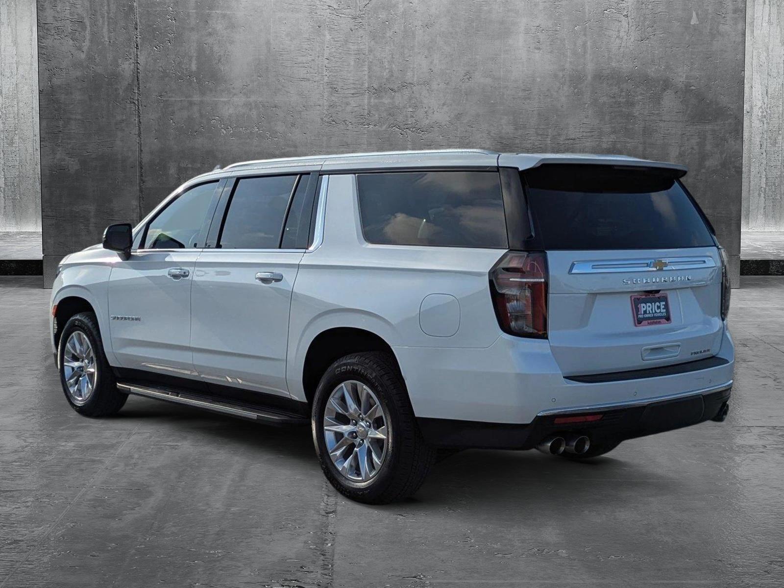 2024 Chevrolet Suburban Vehicle Photo in CLEARWATER, FL 33764-7163