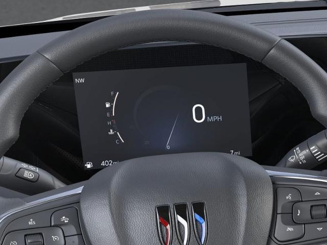 2025 Buick Envista Vehicle Photo in GEORGETOWN, TX 78626-7508