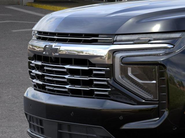 2025 Chevrolet Suburban Vehicle Photo in INDEPENDENCE, MO 64055-1314