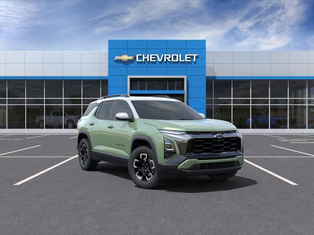 2025 Chevrolet Equinox Vehicle Photo in ORLANDO, FL 32808-7998