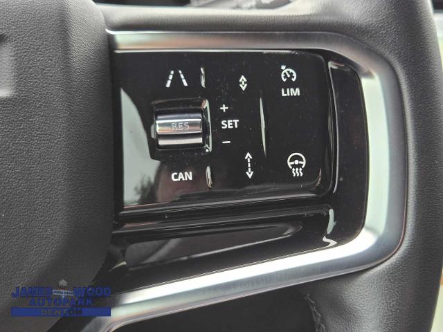 2023 Range Rover Evoque Vehicle Photo in DENTON, TX 76210-9321