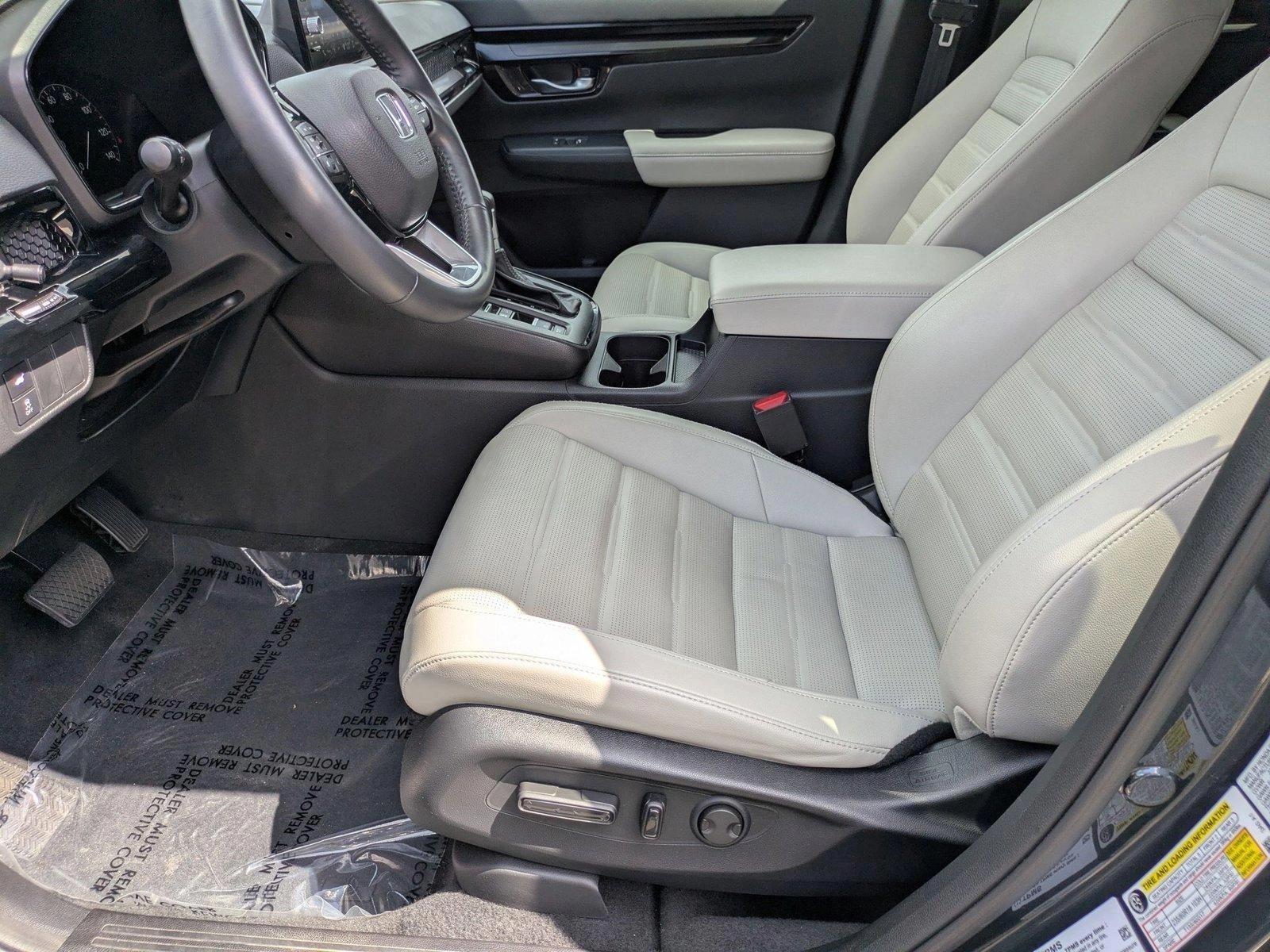 2023 Honda CR-V Vehicle Photo in Clearwater, FL 33764