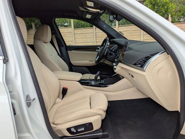 2021 BMW X3 sDrive30i Vehicle Photo in San Antonio, TX 78230