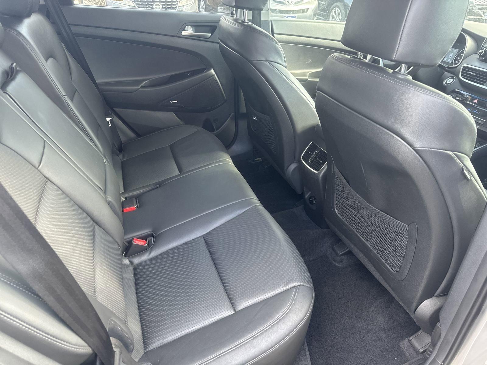 2021 Hyundai TUCSON Vehicle Photo in Langhorne, PA 19047