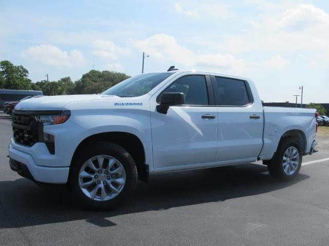 2025 Chevrolet Silverado 1500 Vehicle Photo in LEESBURG, FL 34788-4022