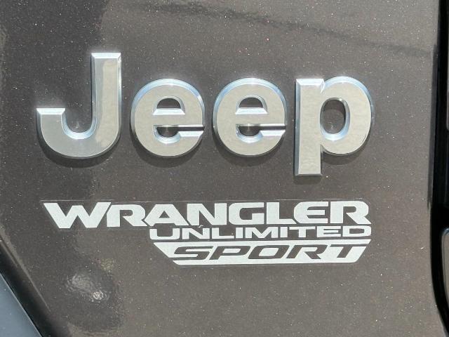2019 Jeep Wrangler Unlimited Vehicle Photo in Appleton, WI 54914