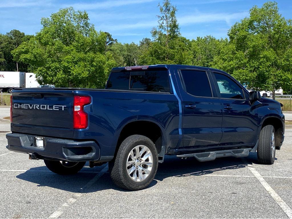 2019 Chevrolet Silverado 1500 Vehicle Photo in BEAUFORT, SC 29906-4218