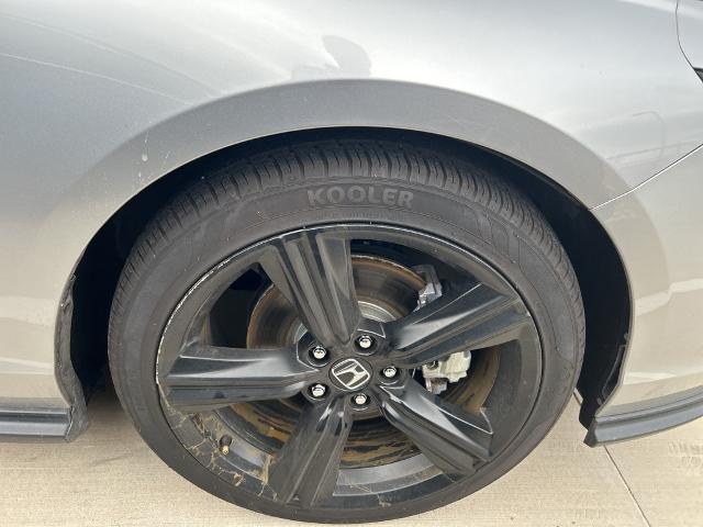 2023 Honda Accord Hybrid Vehicle Photo in Grapevine, TX 76051