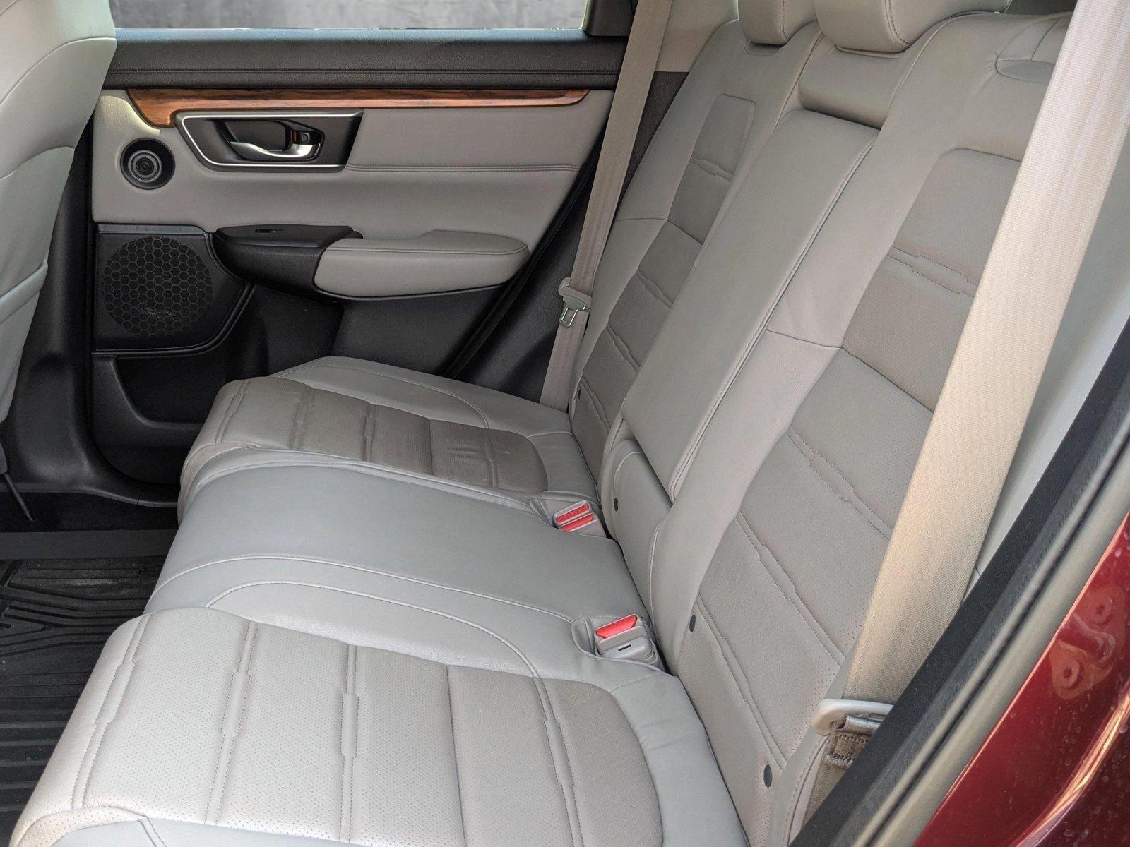 2017 Honda CR-V Vehicle Photo in Clearwater, FL 33765