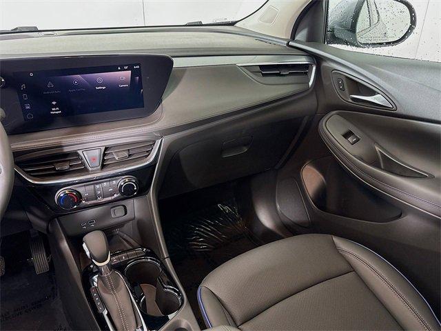 2025 Buick Encore GX Vehicle Photo in PUYALLUP, WA 98371-4149
