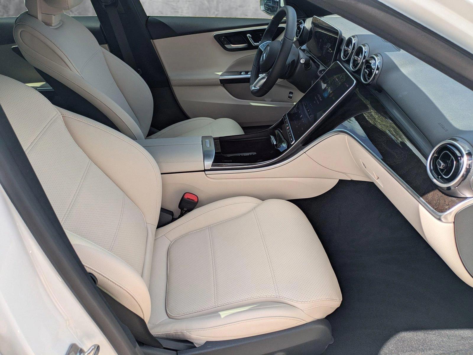 2025 Mercedes-Benz C-Class Vehicle Photo in Sarasota, FL 34231