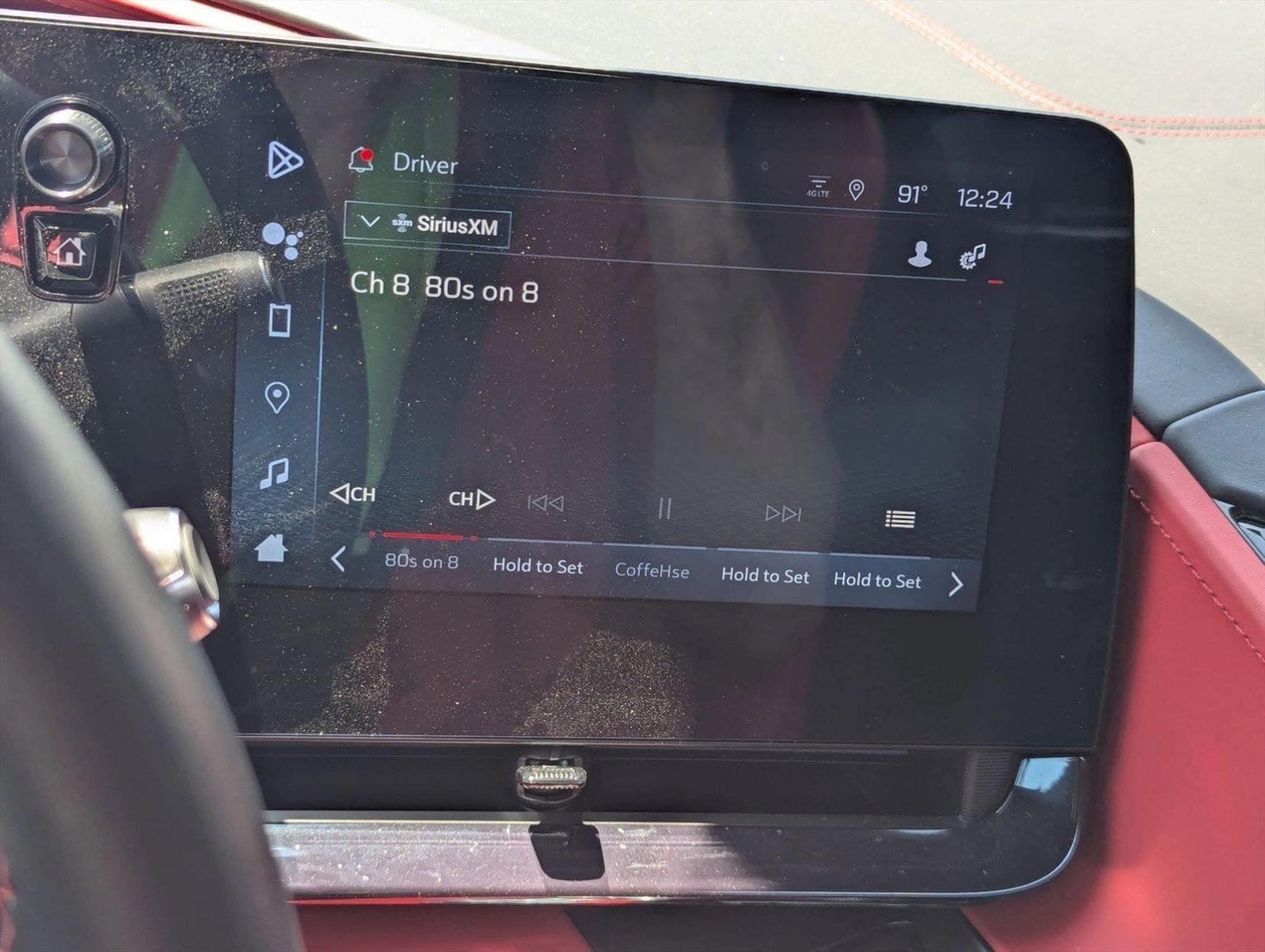 2024 Chevrolet Corvette Vehicle Photo in Delray Beach, FL 33444
