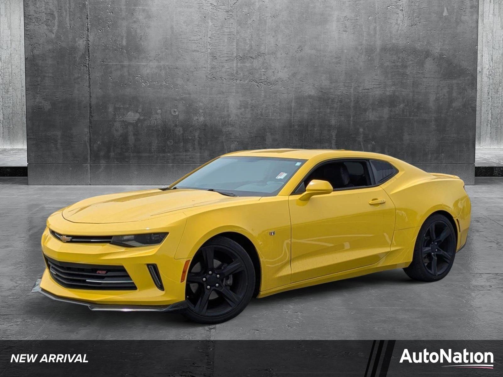 2017 Chevrolet Camaro Vehicle Photo in Clearwater, FL 33761