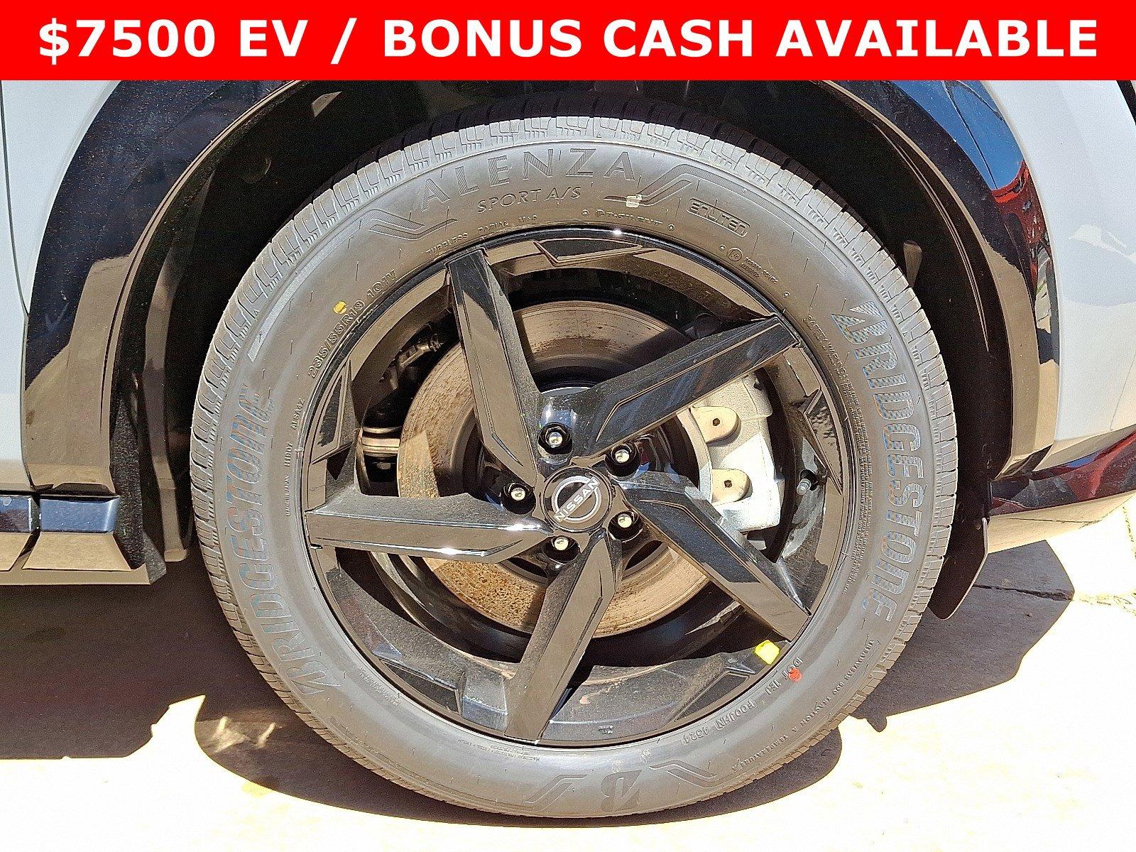 2025 Nissan ARIYA Vehicle Photo in Jenkintown, PA 19046