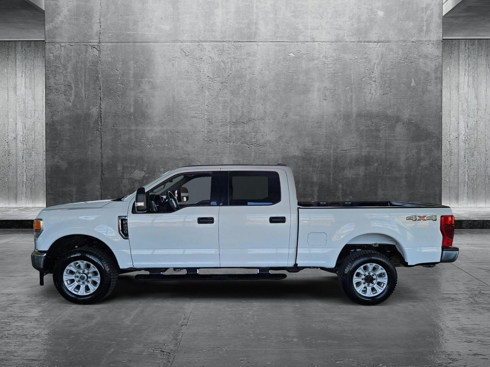 2022 Ford Super Duty F-250 SRW Vehicle Photo in Henderson, NV 89014