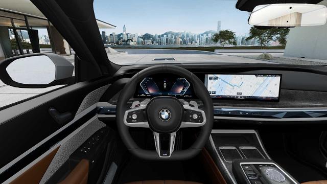 2025 BMW 740i xDrive Vehicle Photo in GRAPEVINE, TX 76051