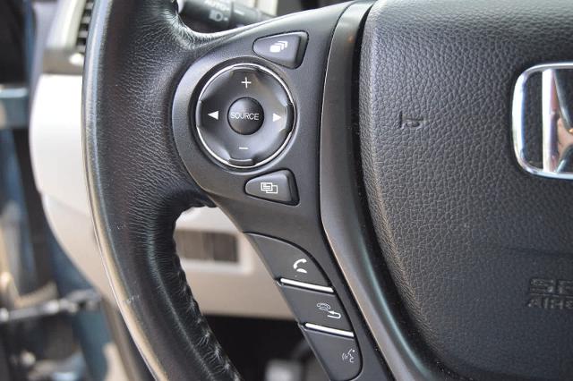 2016 Honda Pilot Vehicle Photo in Houston, TX 77090