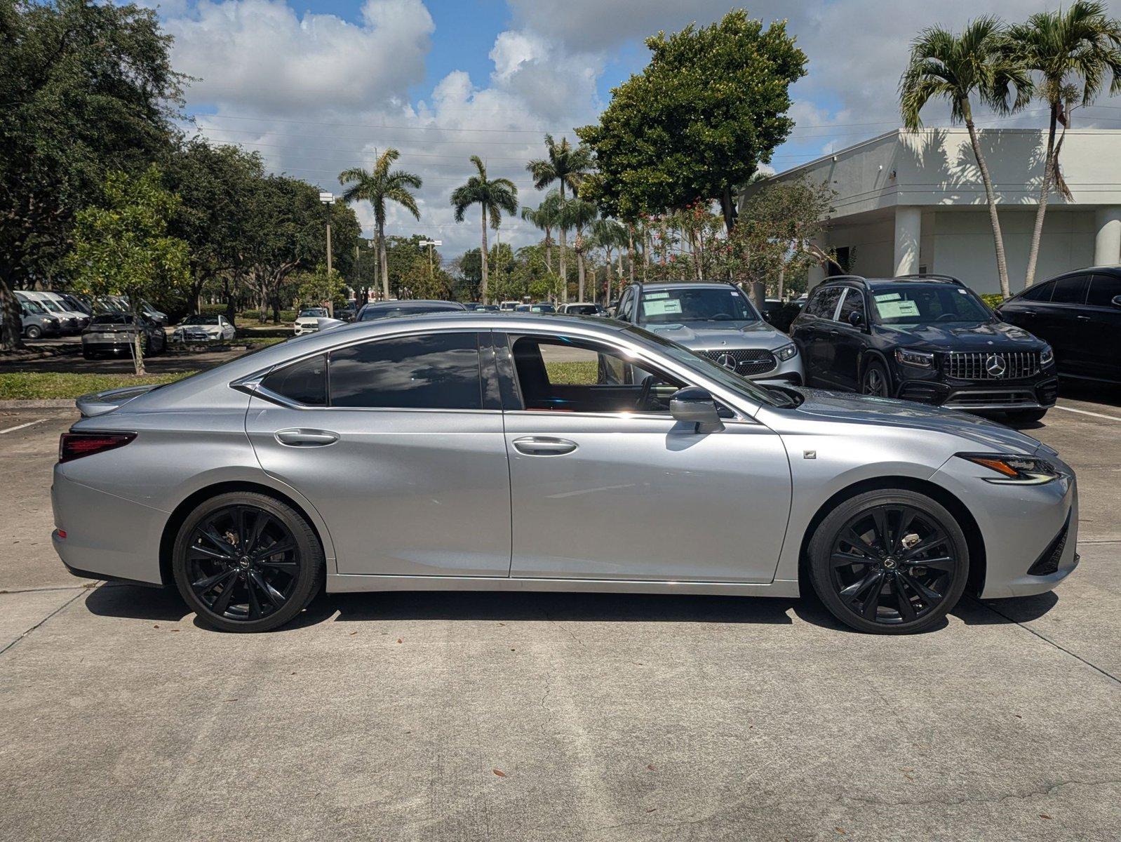 2022 Lexus ES 350 Vehicle Photo in Coconut Creek, FL 33073