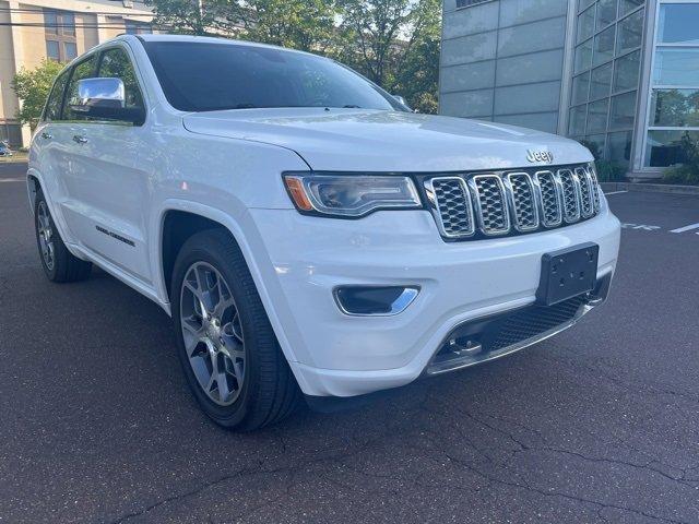 2021 Jeep Grand Cherokee Vehicle Photo in Willow Grove, PA 19090