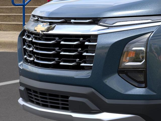 2026 Chevrolet Equinox Vehicle Photo in GEORGETOWN, TX 78626-7508