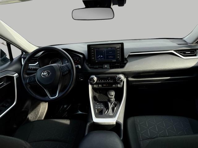 2022 Toyota RAV4 Vehicle Photo in Oshkosh, WI 54904
