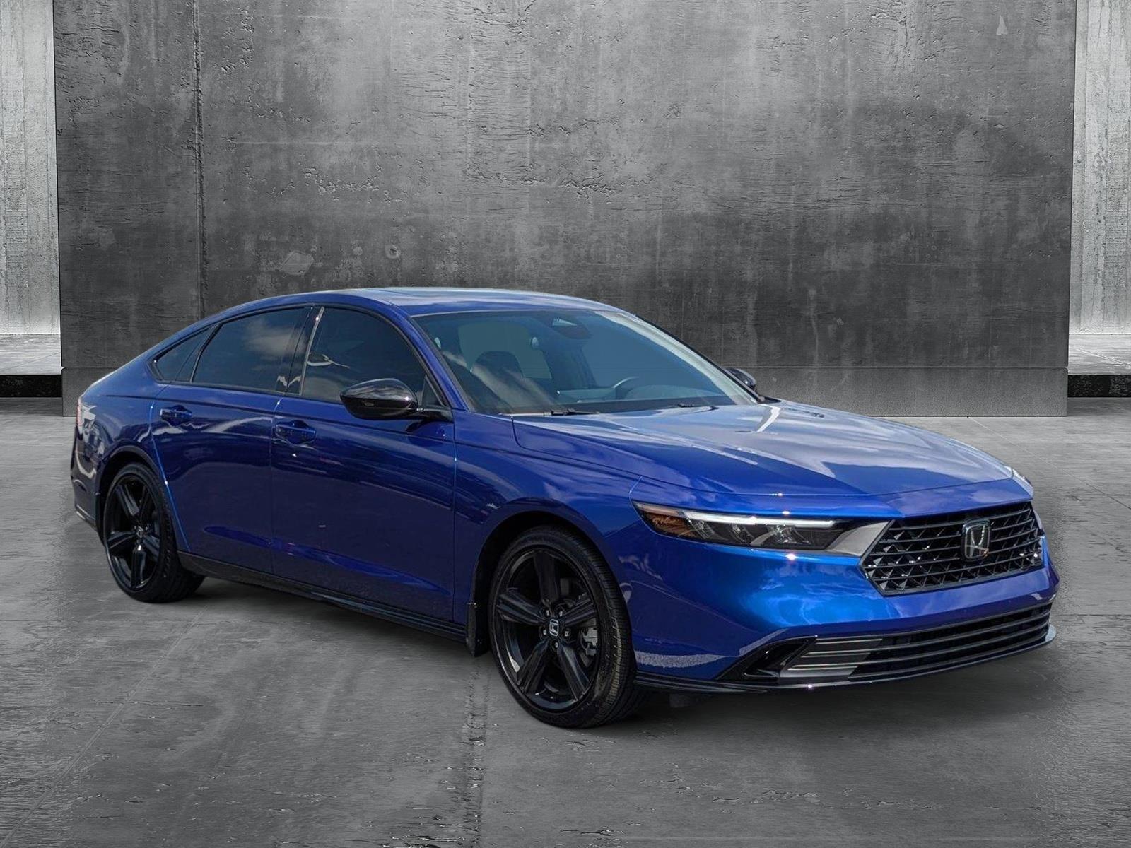 2024 Honda Accord Hybrid Vehicle Photo in Clearwater, FL 33764