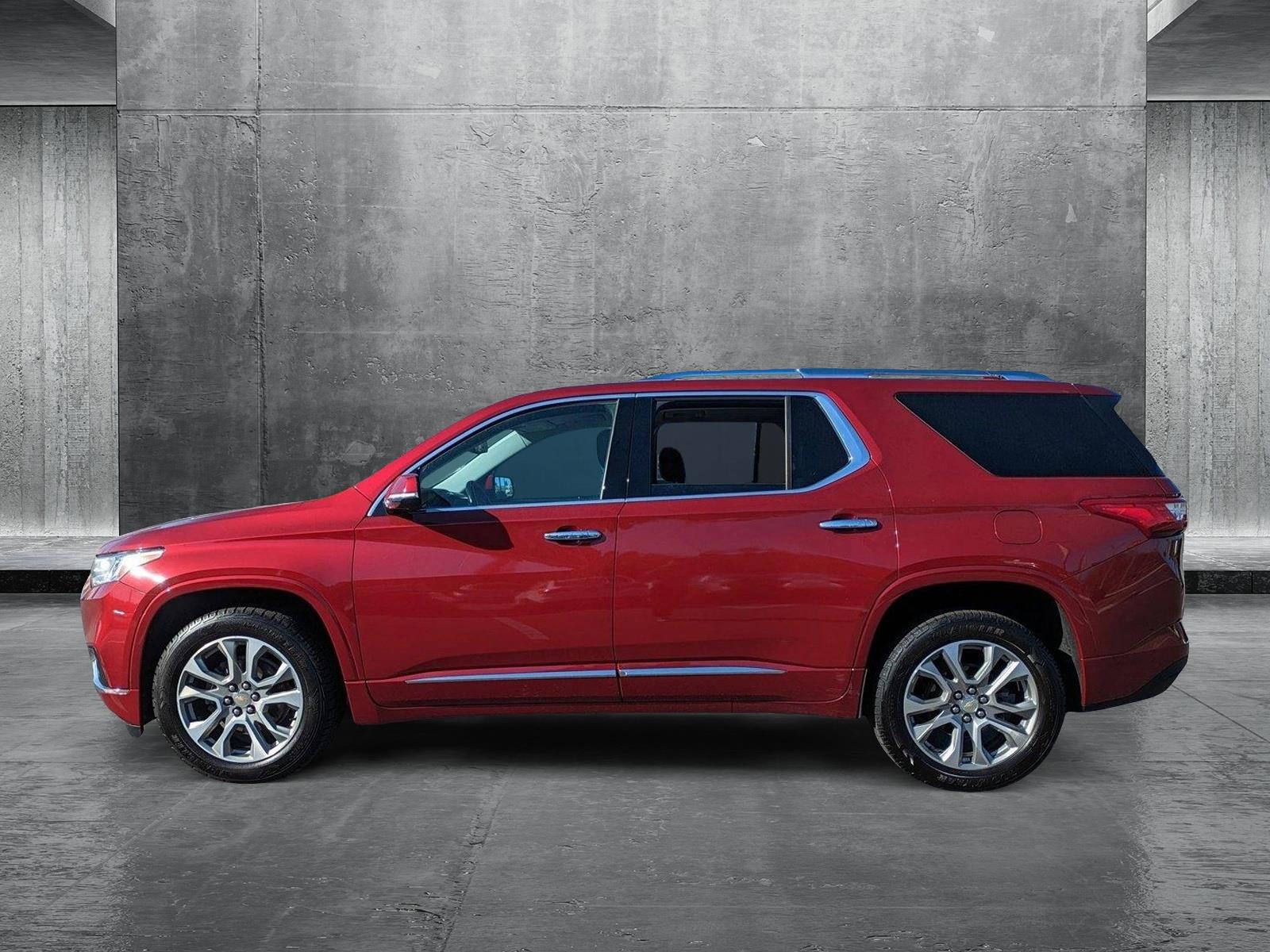 2020 Chevrolet Traverse Vehicle Photo in ORLANDO, FL 32808-7998