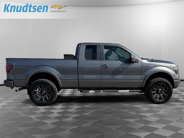 2013 Ford F-150 Vehicle Photo in POST FALLS, ID 83854-5365